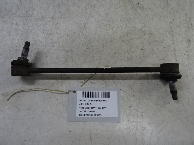 REACHTIESTANG VOOR LINKS Hyundai TUCSON (2) 09/15 - 09/18