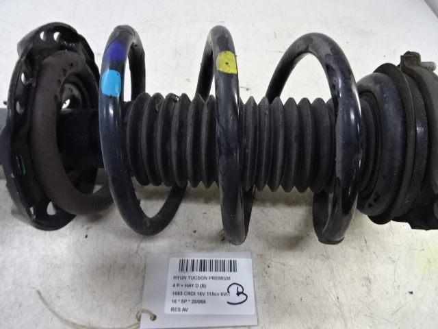 VEER VOOR Hyundai TUCSON (2) 09/15 - 09/18