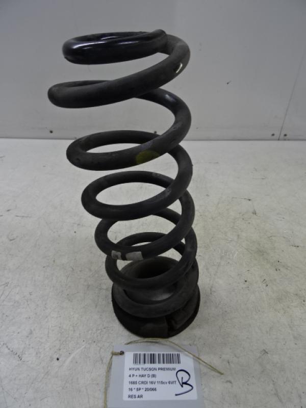 ACHTERVEER Hyundai TUCSON (2) 09/15 - 09/18