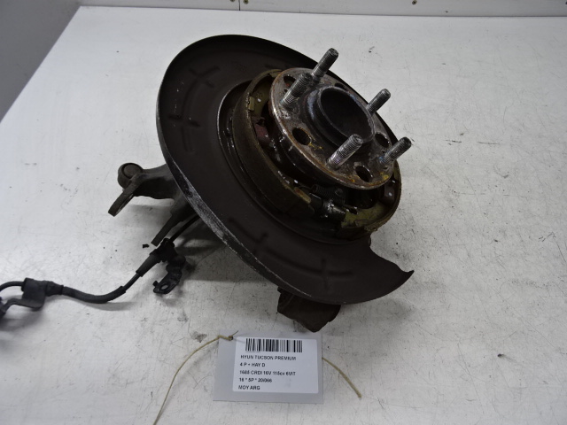 WIELNAAF ACHTER LINKS Hyundai TUCSON (2) 09/15 - 09/18