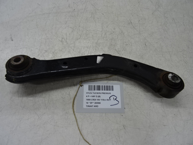 DRAAGARM ACHTER RECHTS Hyundai TUCSON (2) 09/15 - 09/18