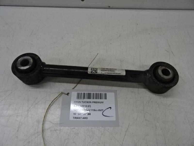 DRAAGARM ACHTER RECHTS Hyundai TUCSON (2) 09/15 - 09/18