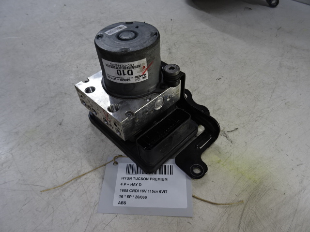 SYSTEME ABS Hyundai TUCSON (2) 09/15 - 09/18