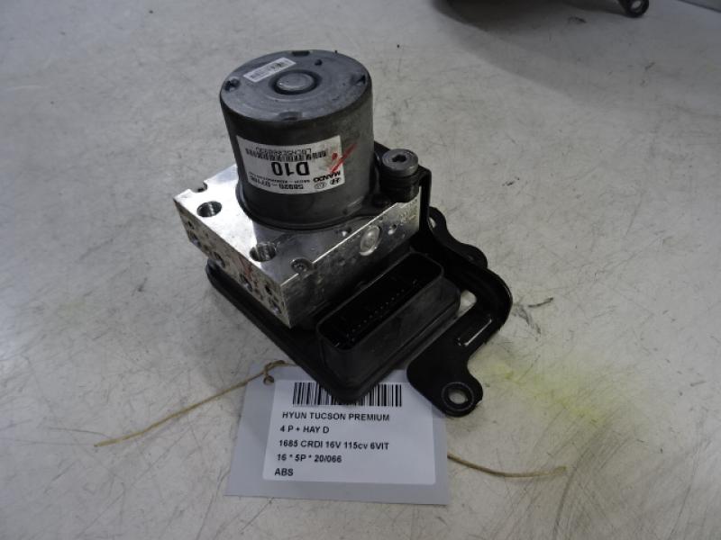 ABS Hyundai TUCSON (2) 09/15 - 09/18