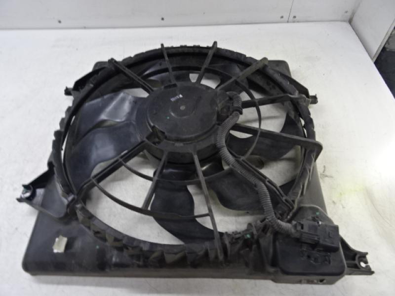 SUPPORT-VENTILATEUR Hyundai TUCSON (2) 09/15 - 09/18