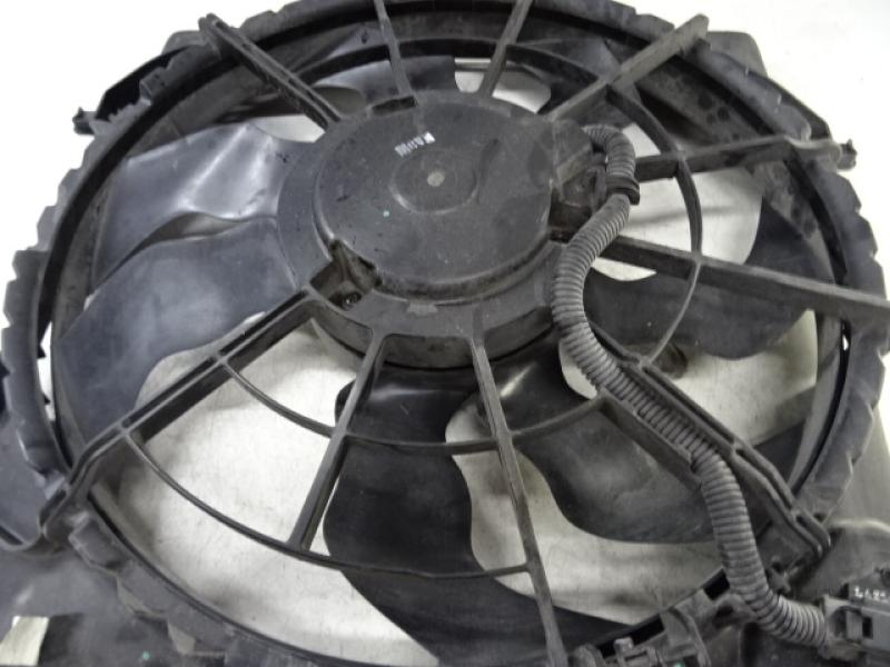 KACHEL VENTILATORMOTOR Hyundai TUCSON (2) 09/15 - 09/18
