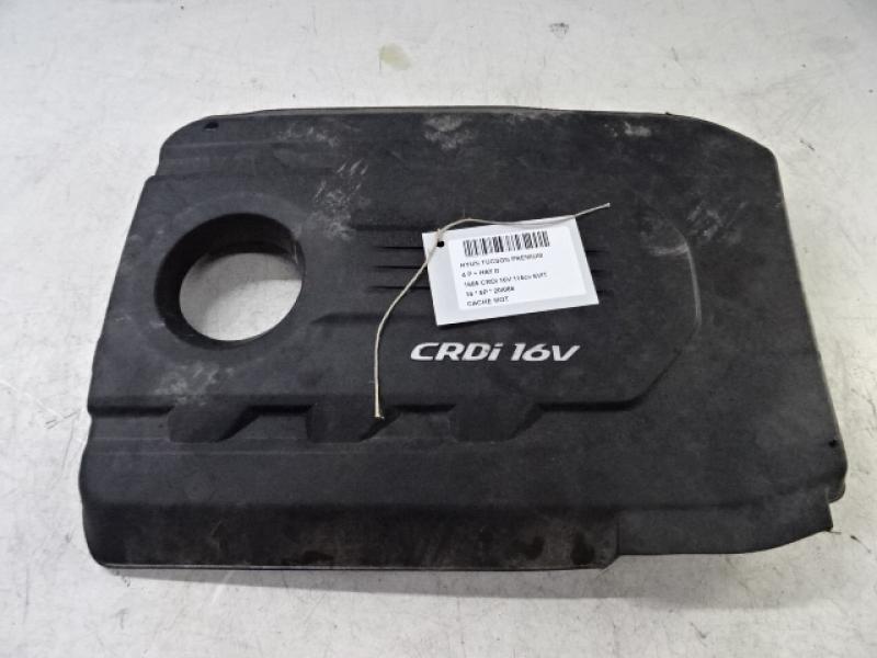 CACHE-MOTEUR Hyundai TUCSON (2) 09/15 - 09/18