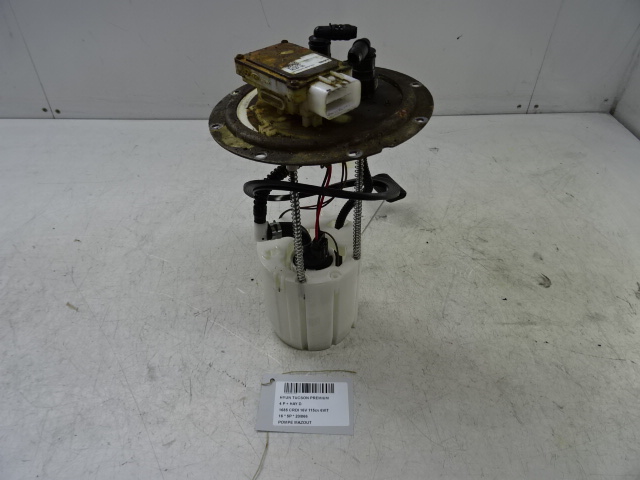 DIESEL POMP Hyundai TUCSON (2) 09/15 - 09/18