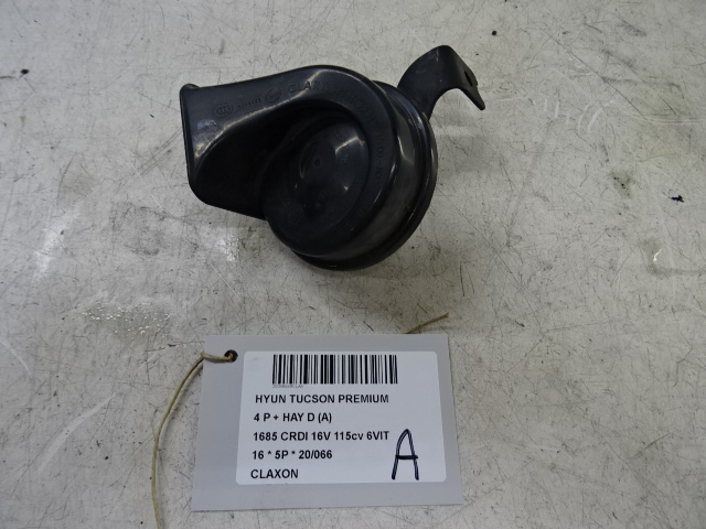 KLAXON Hyundai TUCSON (2) 09/15 - 09/18