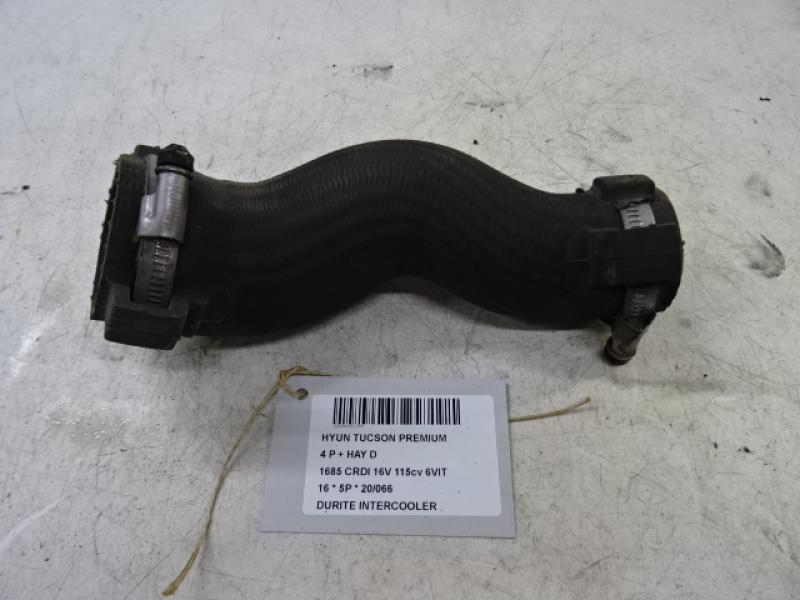 INTERCOOLER HOSE Hyundai TUCSON (2) 09/15 - 09/18