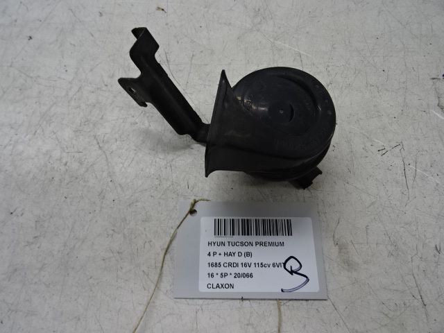 KLAXON Hyundai TUCSON (2) 09/15 - 09/18