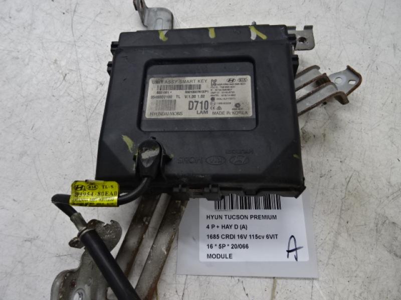 MODULE Hyundai TUCSON (2) 09/15 - 09/18