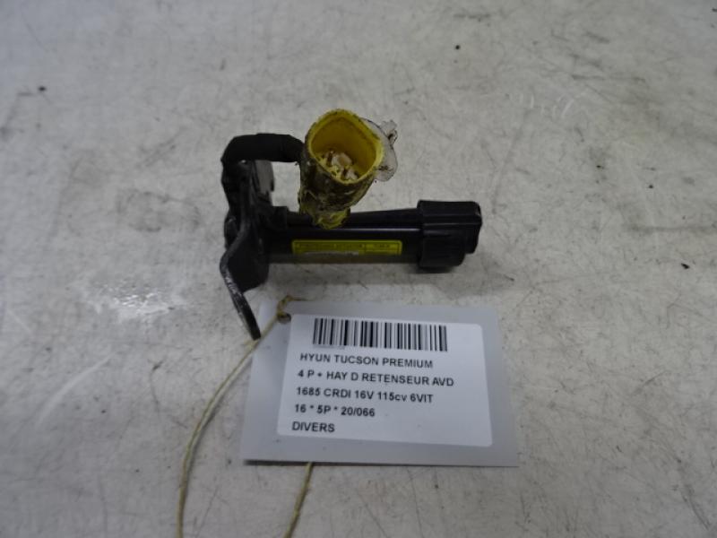 DIVERS Hyundai TUCSON (2) 09/15 - 09/18