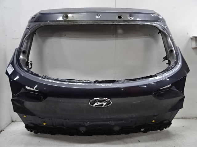 ACHTERKLEP Hyundai TUCSON (2) 09/15 - 09/18