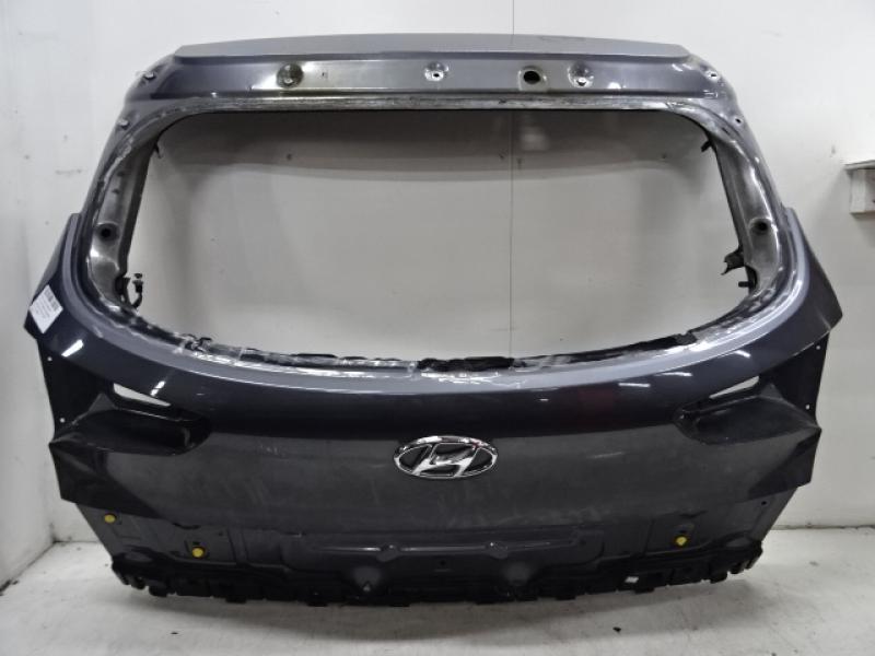 TAILGATE Hyundai TUCSON (2) 09/15 - 09/18