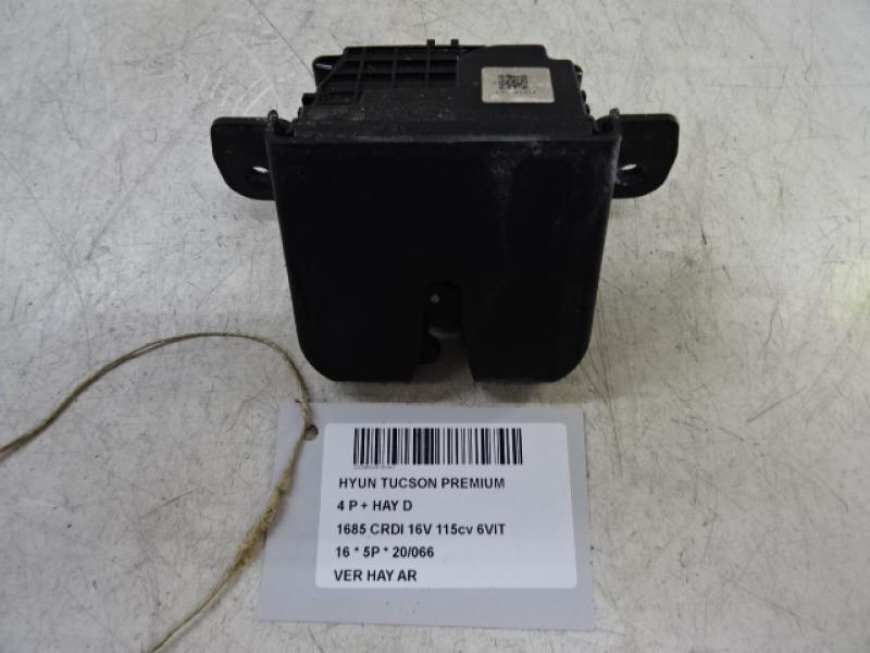 VERROUILLAGE DE HAYON ARRIERE Hyundai TUCSON (2) 09/15 - 09/18