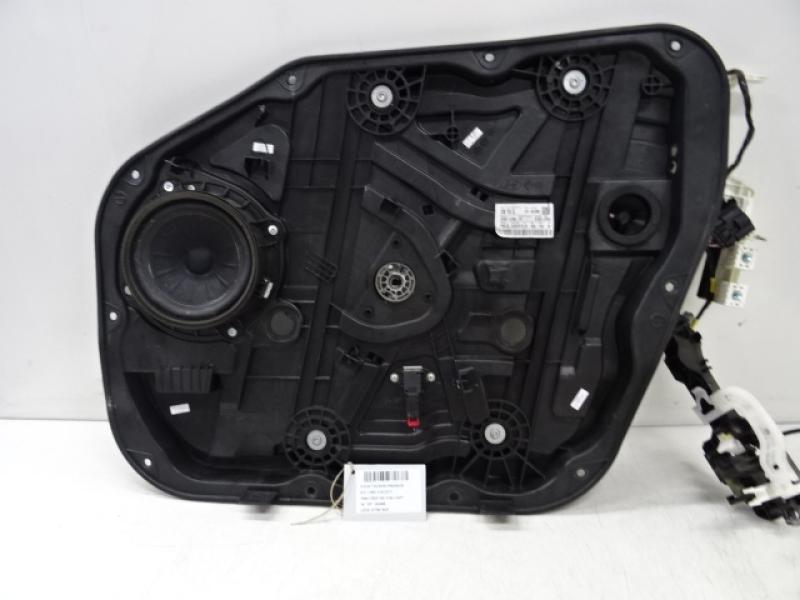 FRONT RIGHT WINDOW DOOR MECHANISM Hyundai TUCSON (2) 09/15 - 09/18