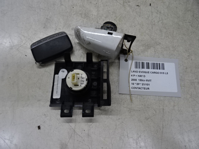 CONTACTSLOT Land Rover EVOQUE 06/11 - 19