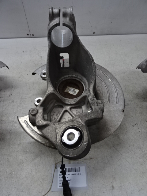 WIELNAAF ACHTER LINKS Land Rover EVOQUE 06/11 - 19