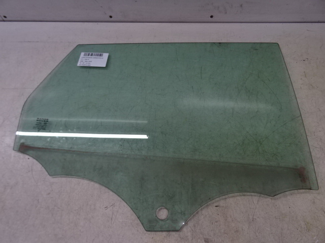 RIGHT REAR DOOR WINDOW Land Rover EVOQUE 06/11 - 19