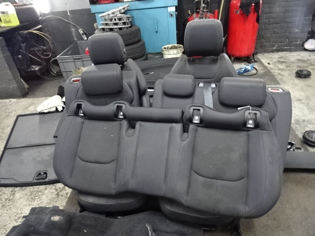 INTERIEUR Land Rover EVOQUE 06/11 - 19