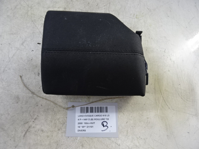 DIVERS Land Rover EVOQUE 06/11 - 19