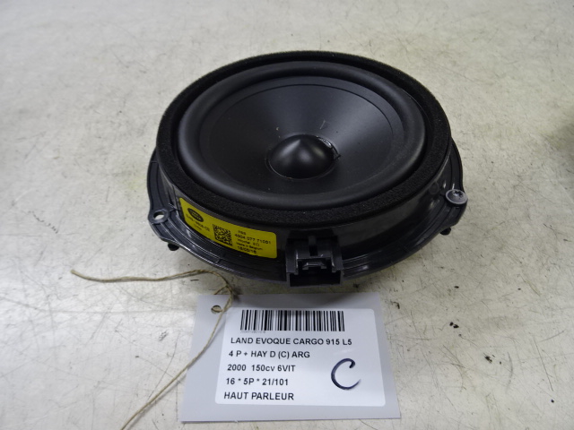 AUTOSPEAKERS Land Rover EVOQUE 06/11 - 19