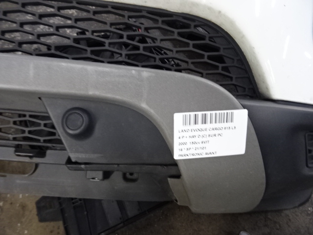 PARKEERSENSOREN VOOR Land Rover EVOQUE 06/11 - 19