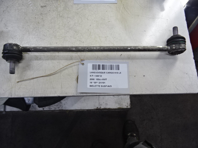 REACTIESTANG VOOR RECHTS Land Rover EVOQUE 06/11 - 19