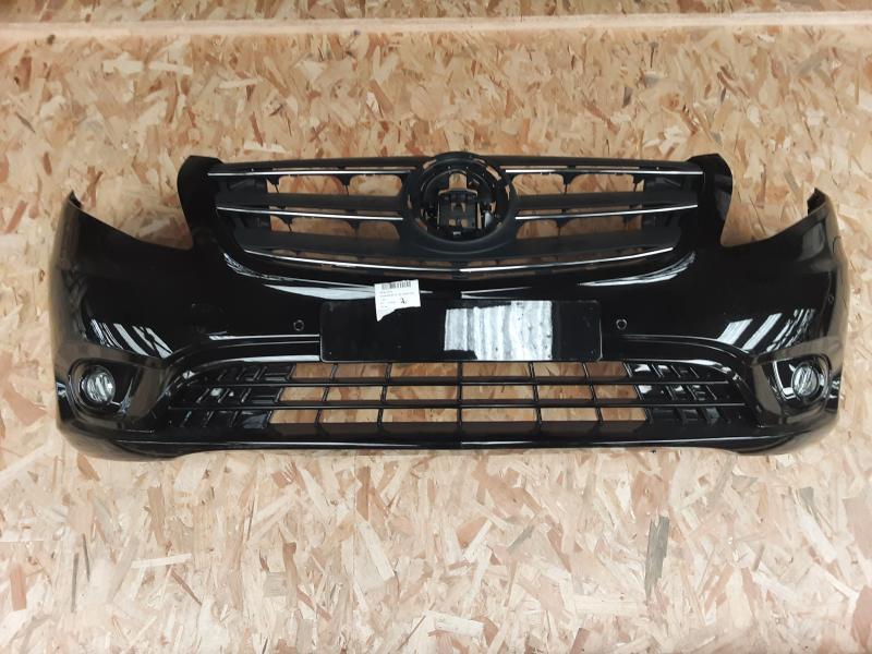FRONT BUMPER Mercedes-Benz VITO (W447) 14+