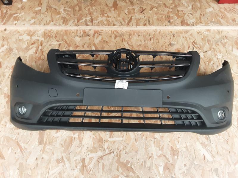 FRONT BUMPER Mercedes-Benz VITO (W447) 14+