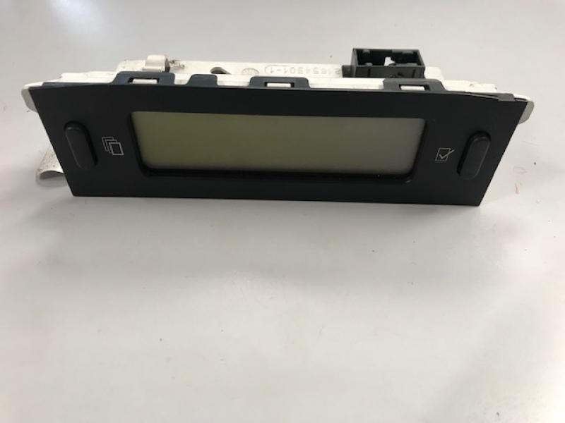 KLOK DASHBOARD Citroen C3 (I) -05
