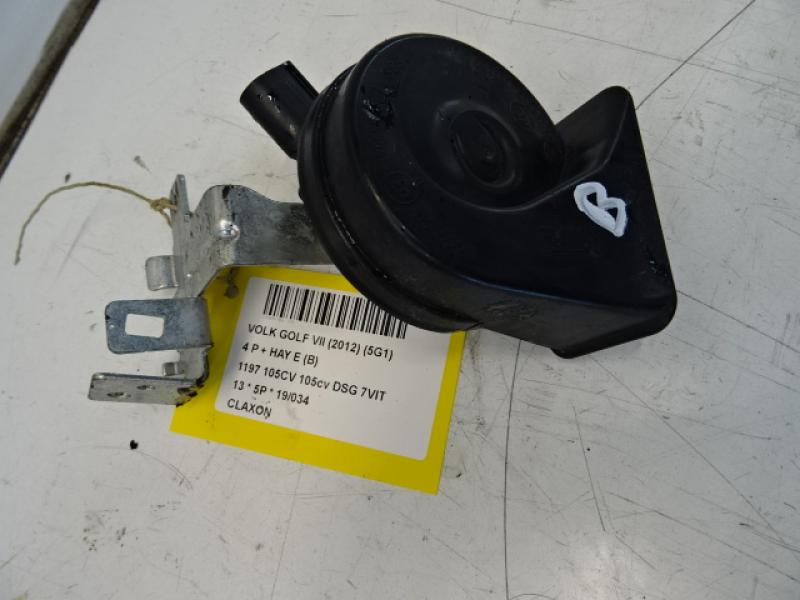 HUPE Vw GOLF VII 11/12 - 17