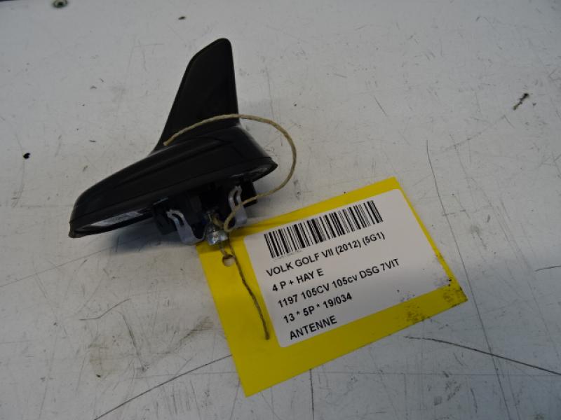 ANTENNE Vw GOLF VII 11/12 - 17