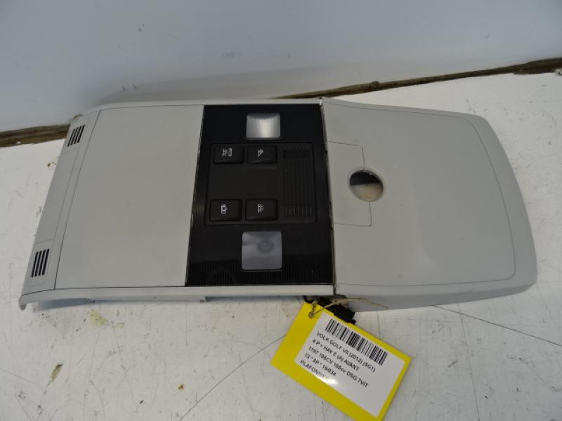 BINNENVERLICHTING Vw GOLF VII 11/12 - 17