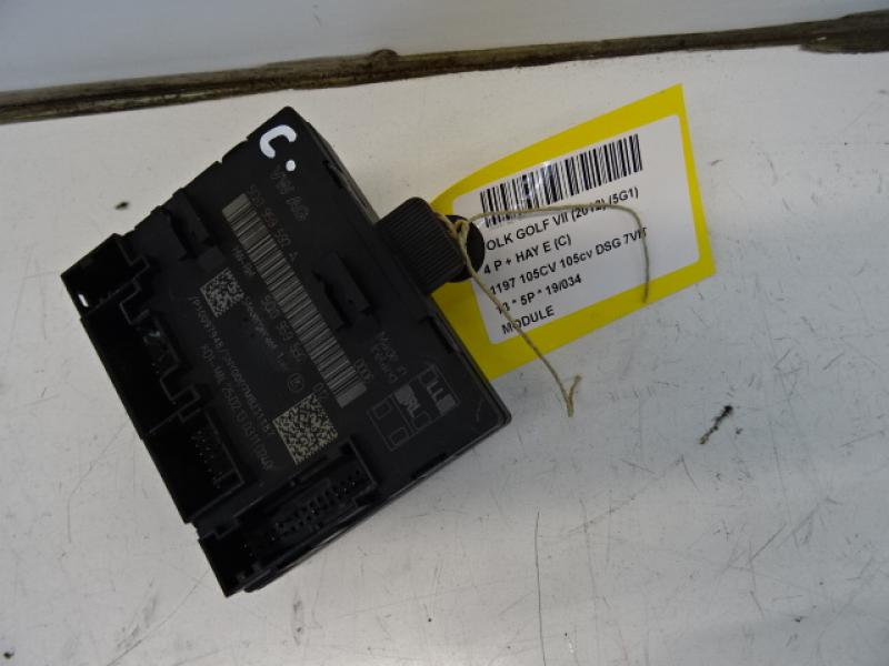 MODULE Vw GOLF VII 11/12 - 17