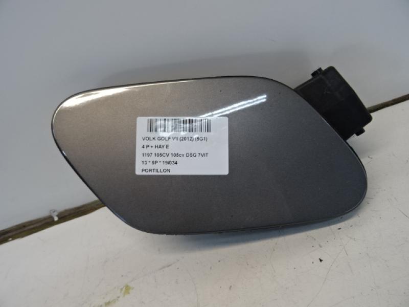 TANK KLEP Vw GOLF VII 11/12 - 17