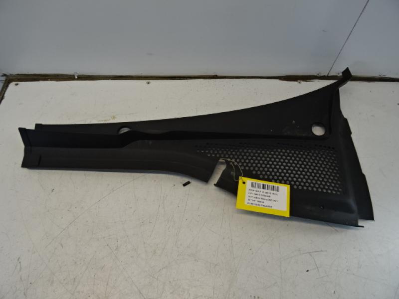 PLASTIEK WINDSCHERM Vw GOLF VII 11/12 - 17