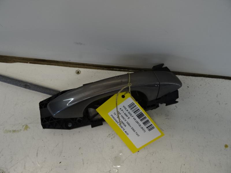 DEURGREEP VOOR RECHTS Vw GOLF VII 11/12 - 17