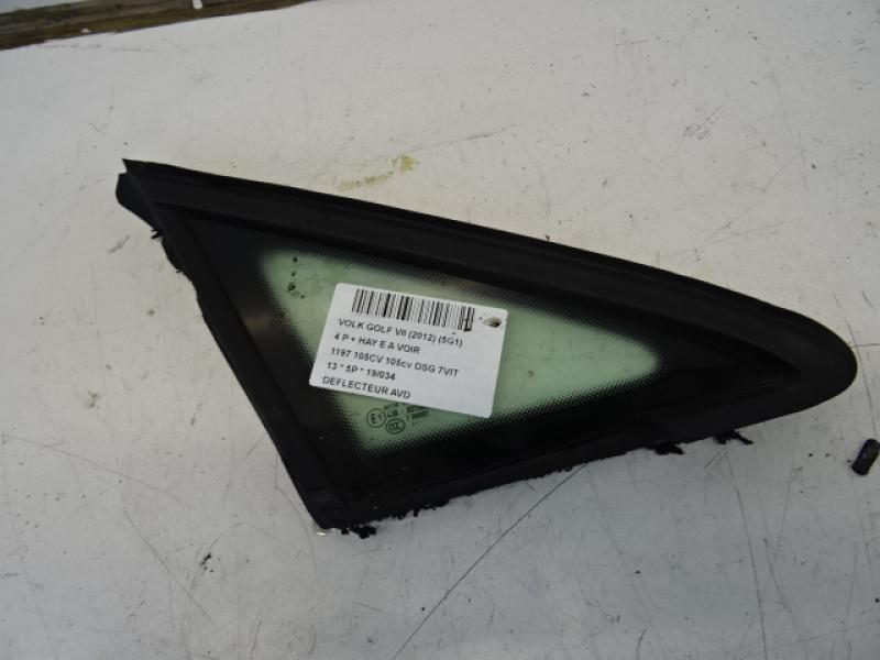 ZIJRUIT VOOR RECHTS Vw GOLF VII 11/12 - 17