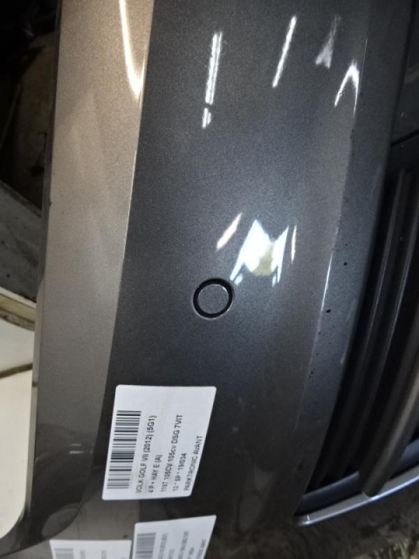PARKEERSENSOREN VOOR Vw GOLF VII 11/12 - 17