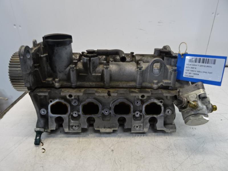ZYLINDERKOPF Vw GOLF VII 11/12 - 17