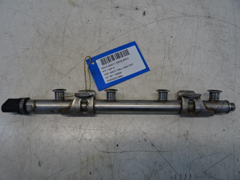 COMMON RAIL Vw GOLF VII 11/12 - 17