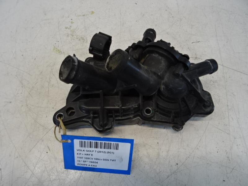 WASSERPUMPE Vw GOLF VII 11/12 - 17
