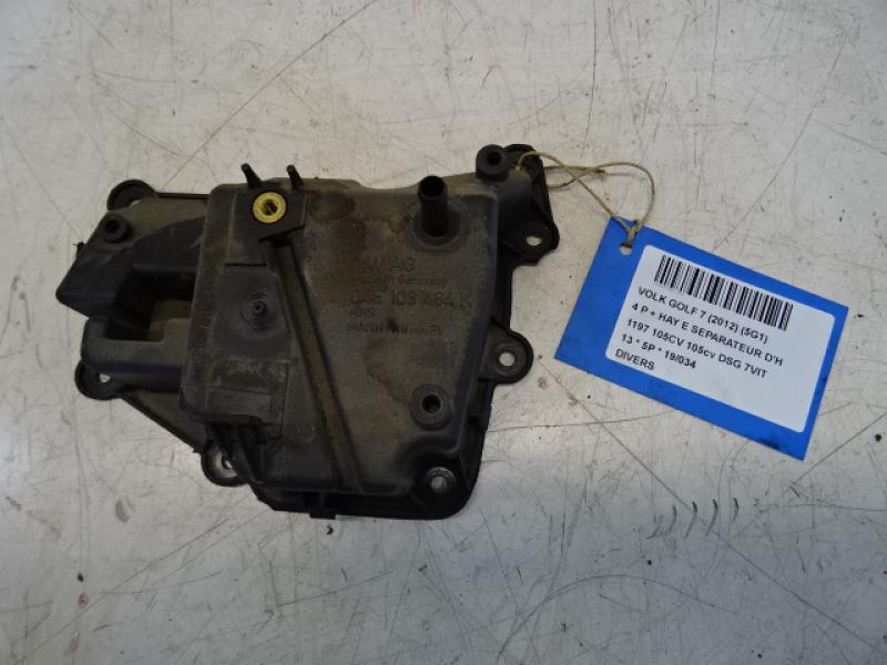 DIVERS Vw GOLF VII 11/12 - 17