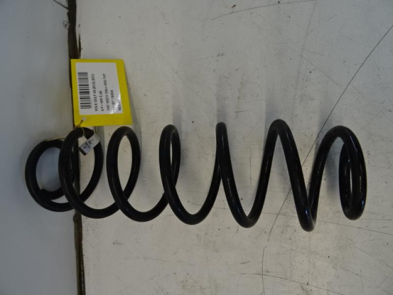 ACHTERVEER Vw GOLF VII 11/12 - 17