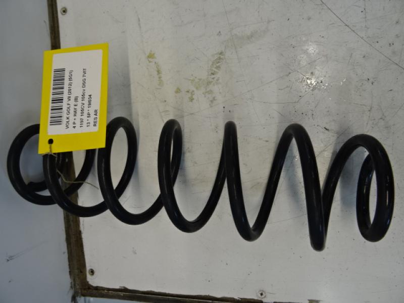 ACHTERVEER Vw GOLF VII 11/12 - 17