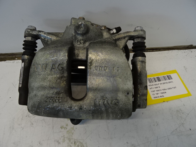 REMKLAUW VOOR LINKS Vw GOLF VII 11/12 - 17