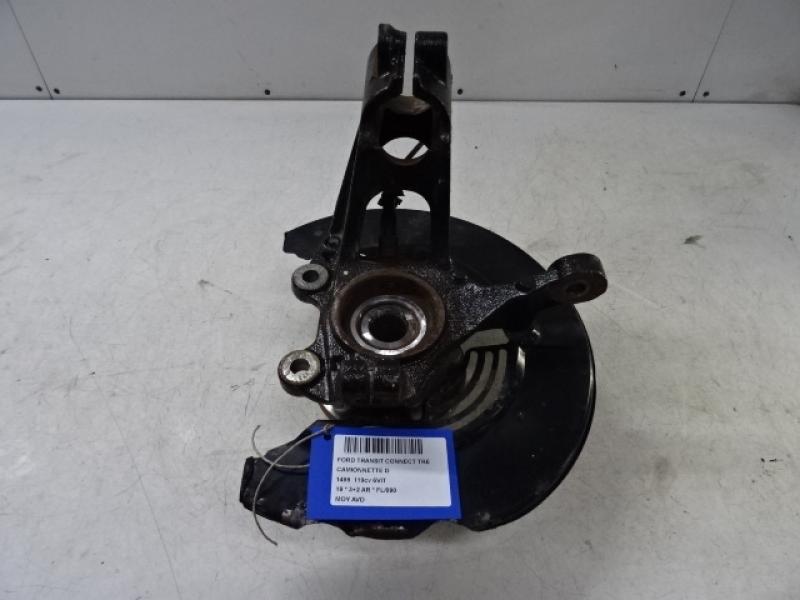 WIELNAAF VOOR RECHTS Ford TRANS. CONNECT 6/18+