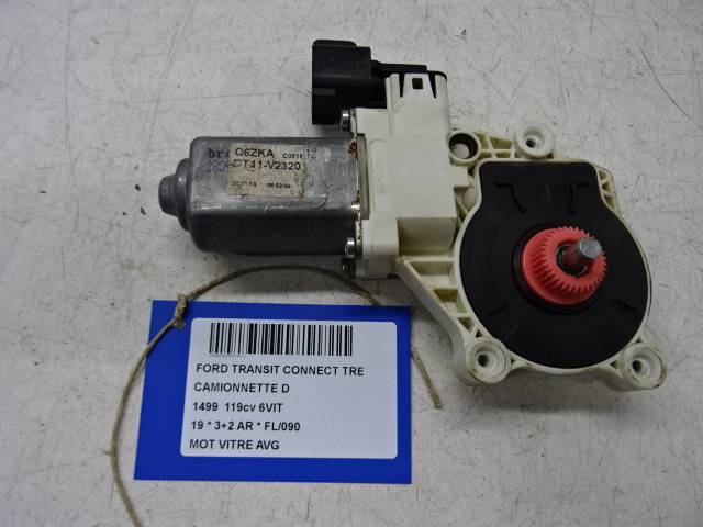 MOTOR RUITMECHANISME VOOR LINKS Ford TRANS. CONNECT 6/18+